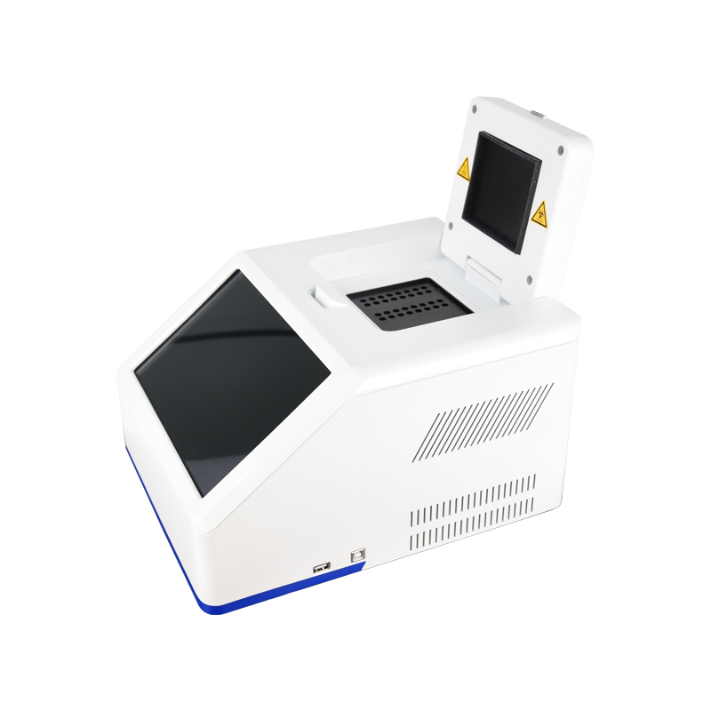 4通道48孔荧光定量PCR仪
