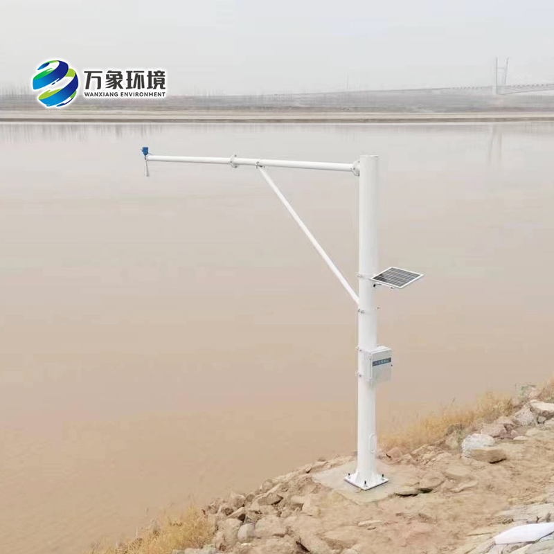 自动雨量水位监测站