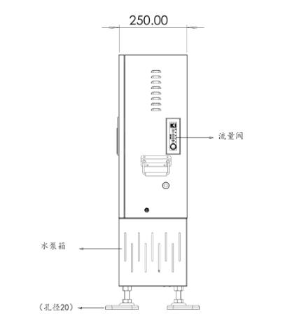 多参数水质在线监测仪