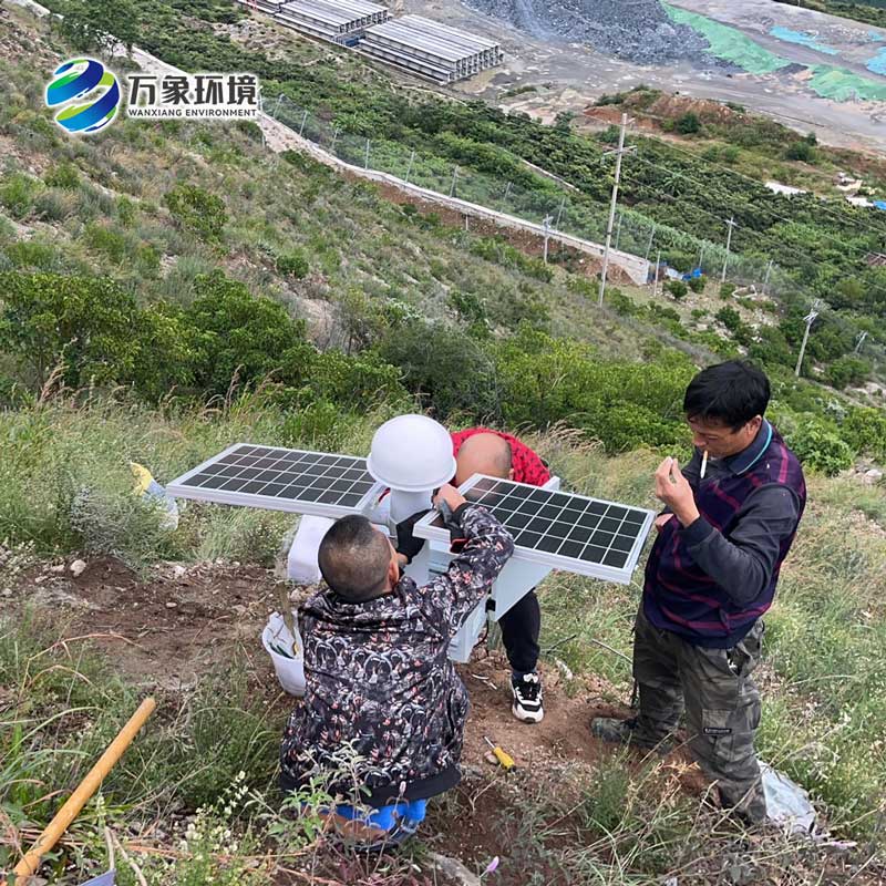 边坡在线监测系统