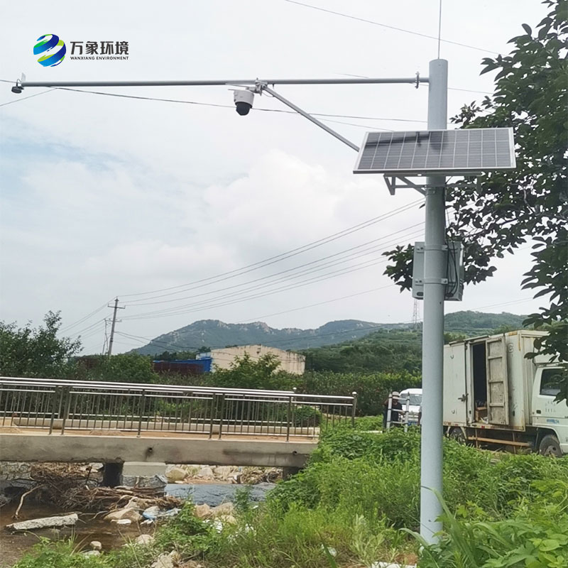 河流水位雨量监测系统对于河流的重要性