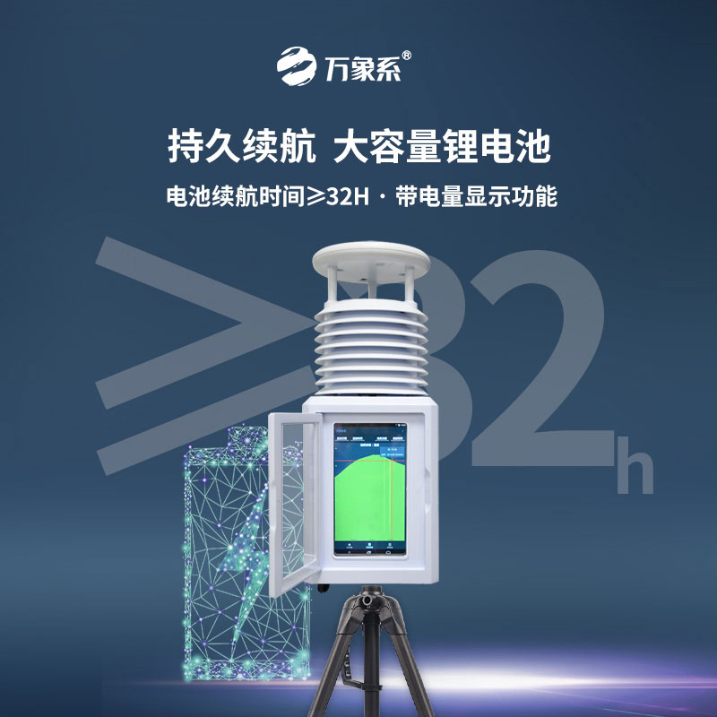 十要素便携式气象站,这款气象站颠覆你的认知! 十要素便携式气象站,这款气象站颠覆你的认知!