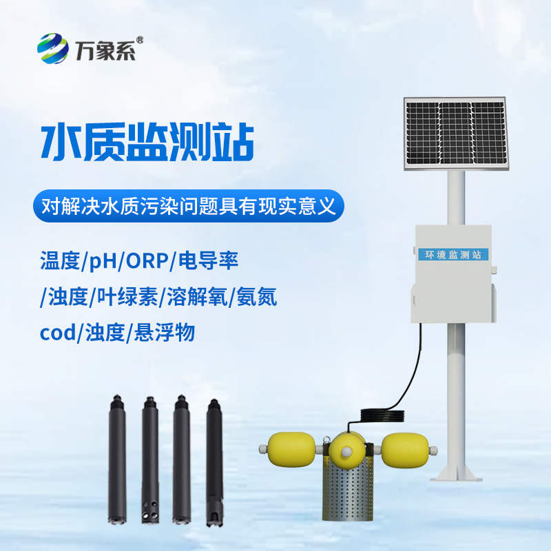 水库水质监测设备,不用下水也能知水质?这款设备让养殖户省心又赚钱! 水库水质监测设备,不用下水也能知水质?这款设备让养殖户省心又赚钱!